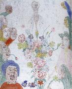 James Ensor The ideal oil painting